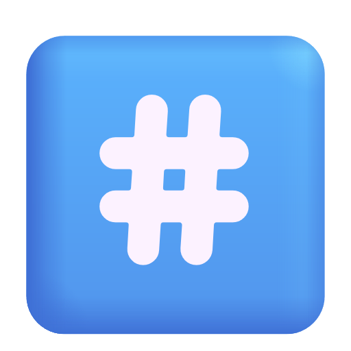 Hash Key on Microsoft 3D