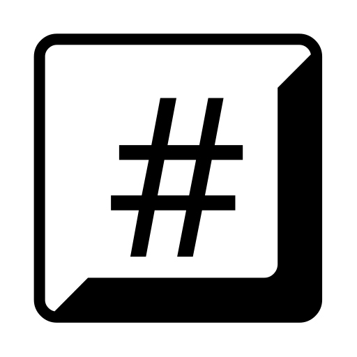 Hash Key on Noto Emoji