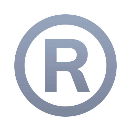 Registered Sign on JoyPixels