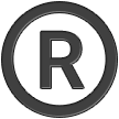 Registered Sign on Samsung