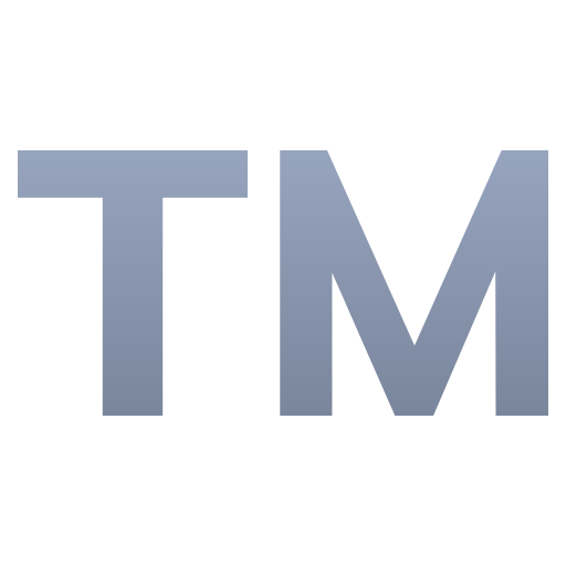 Trade Mark Sign on JoyPixels