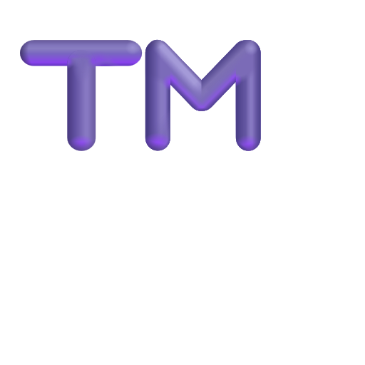 Trade Mark Sign on Microsoft 3D