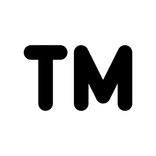 Trade Mark Sign on OpenMoji