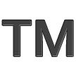 Trade Mark Sign on Samsung