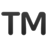 Trade Mark Sign on WhatsApp