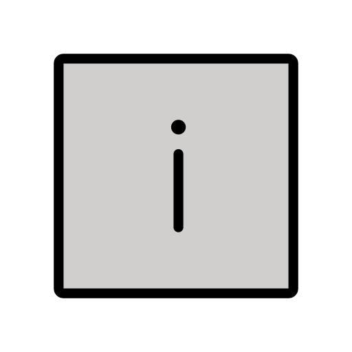 Information Source on OpenMoji