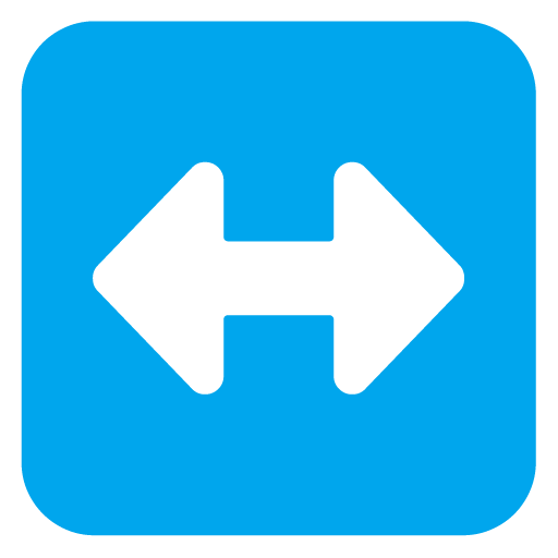 Left Right Arrow on Microsoft Fluent