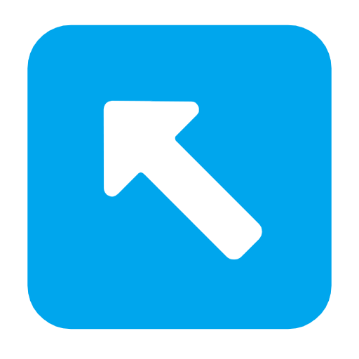 North West Arrow on Microsoft Fluent
