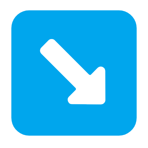 South East Arrow on Microsoft Fluent