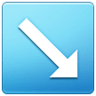 South East Arrow on Samsung