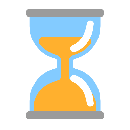 Hourglass on Microsoft Fluent