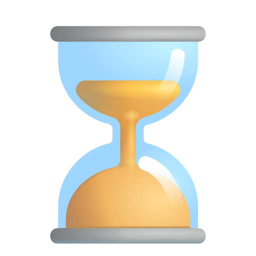 Hourglass on Microsoft 3D