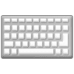 Keyboard on Samsung