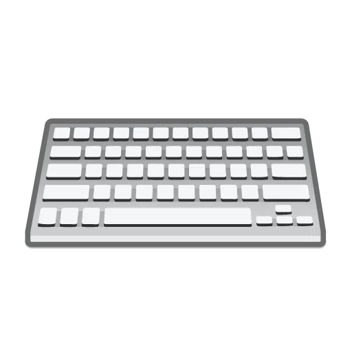 Keyboard on Telegram