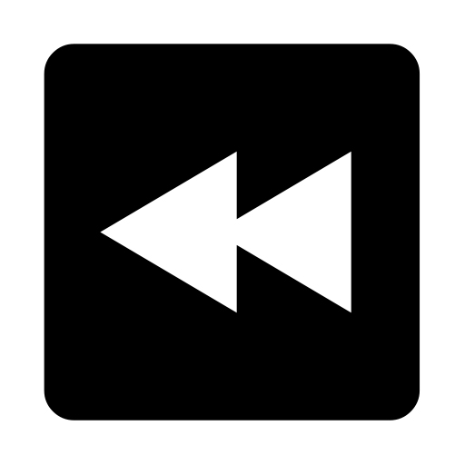 Black Left-pointing Double Triangle on Noto Emoji