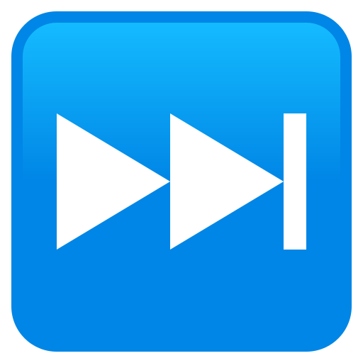 Next Track Button on JoyPixels
