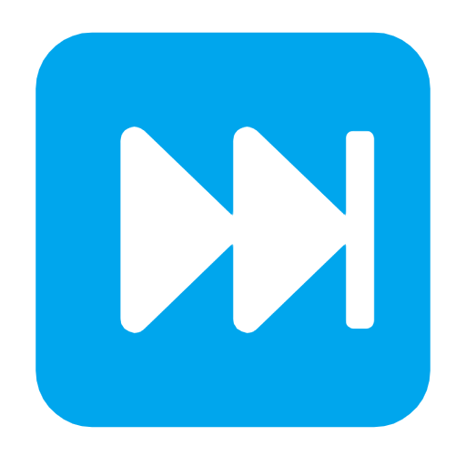 Next Track Button on Microsoft Fluent