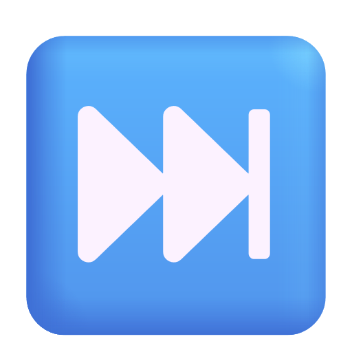 Next Track Button on Microsoft 3D