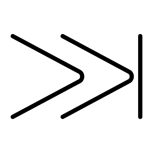 Next Track Button on OpenMoji