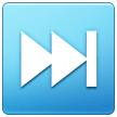 Next Track Button on Samsung