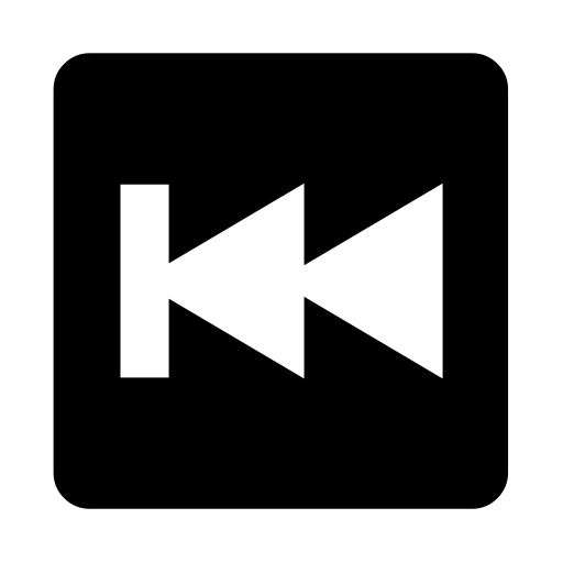 Last Track Button on Noto Emoji