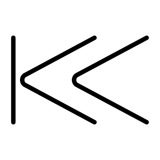 Last Track Button on OpenMoji