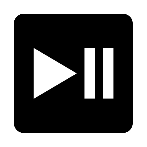 Play Or Pause Button on Noto Emoji