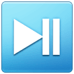 Play Or Pause Button on Samsung