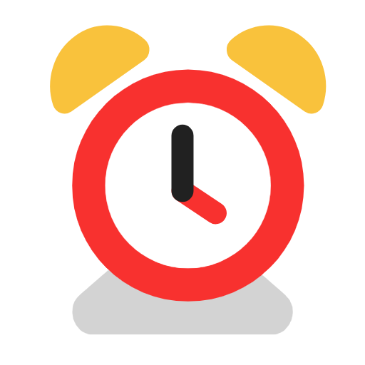 Alarm Clock on Microsoft Fluent