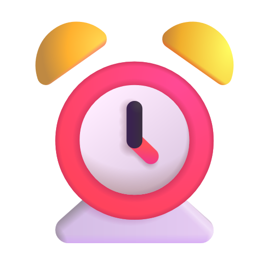 Alarm Clock on Microsoft 3D