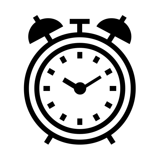 Alarm Clock on Noto Emoji