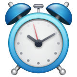Alarm Clock on WhatsApp