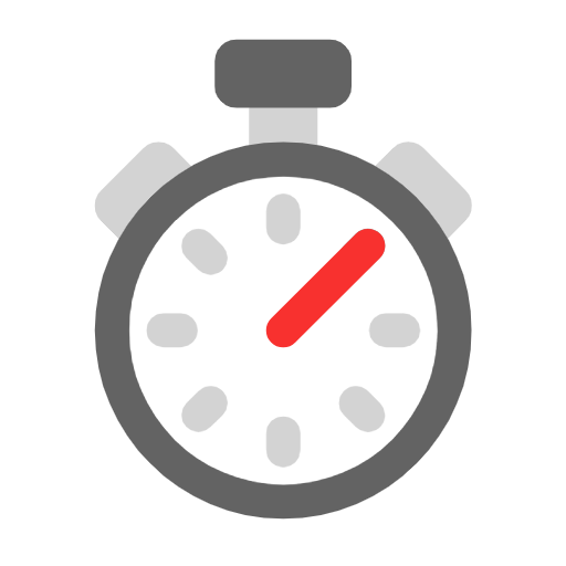 Stopwatch on Microsoft Fluent