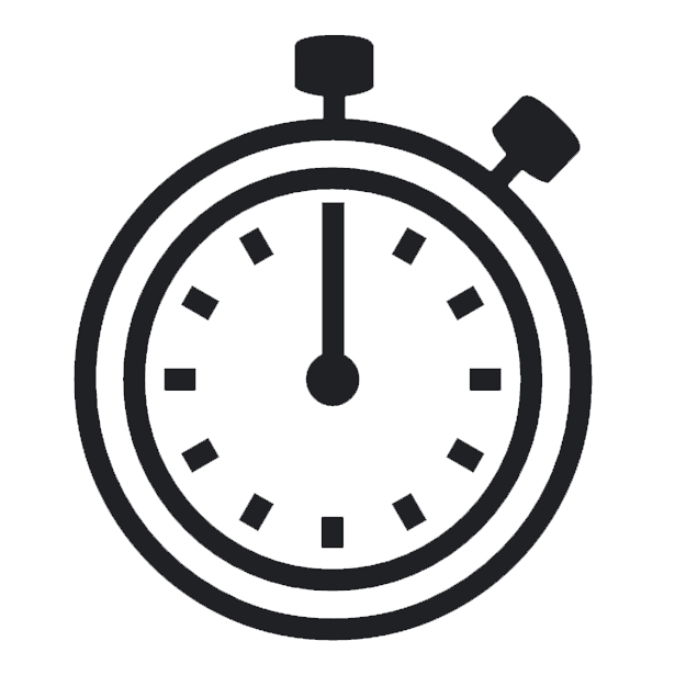 Stopwatch on Noto Emoji