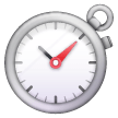 Stopwatch on Samsung