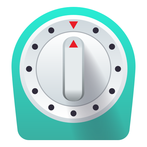 Timer Clock on JoyPixels