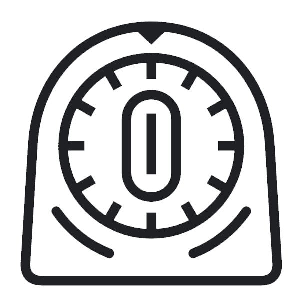 Timer Clock on Noto Emoji