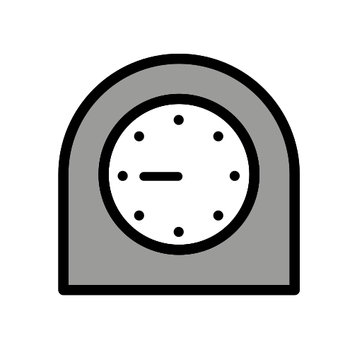 Timer Clock on OpenMoji