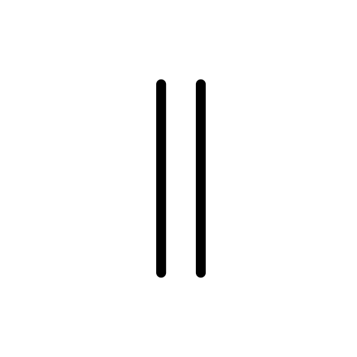 Pause Button on OpenMoji