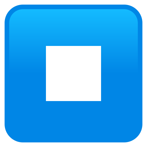 Stop Button on JoyPixels