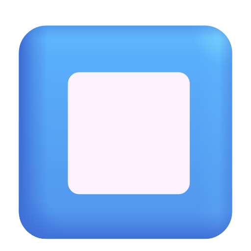 Stop Button on Microsoft 3D