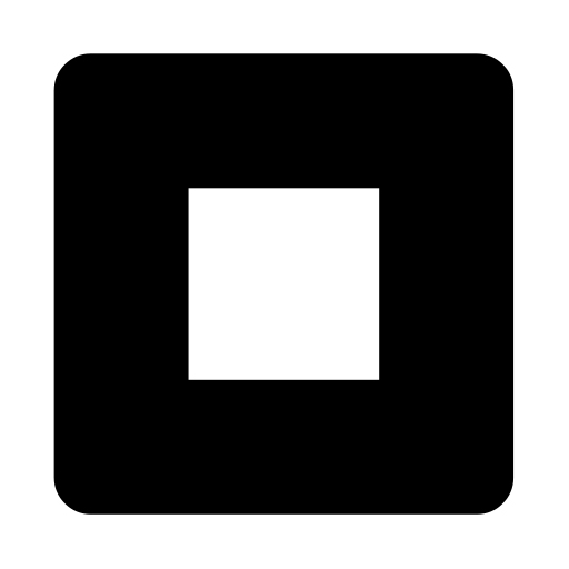 Stop Button on Noto Emoji