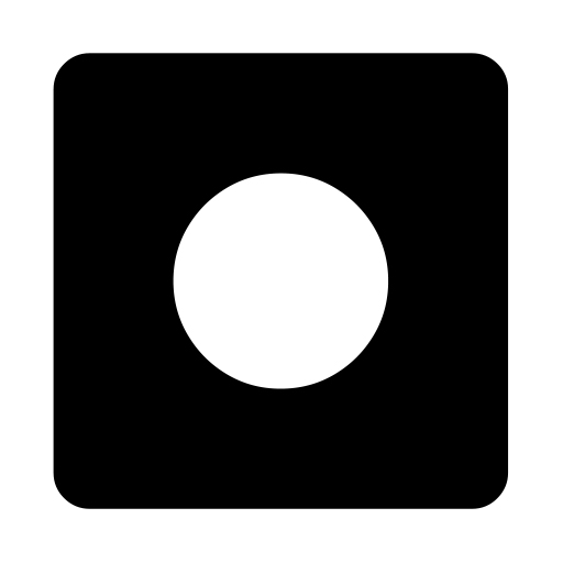 Record Button on Noto Emoji