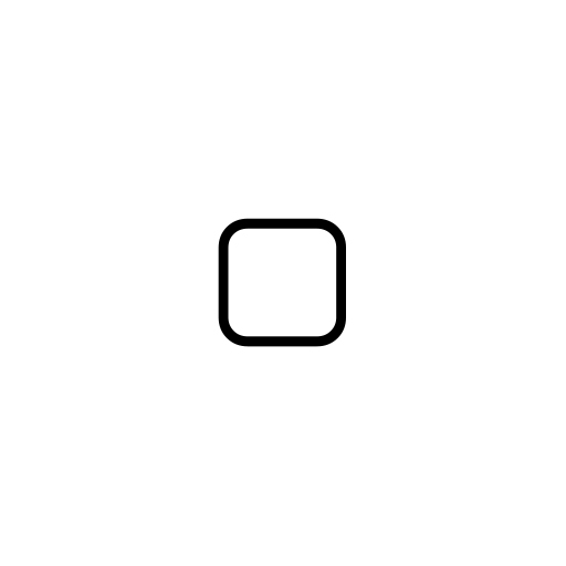 White Small Square on Noto Emoji