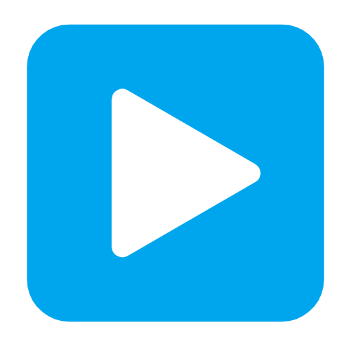 Black Right-pointing Triangle on Microsoft Fluent