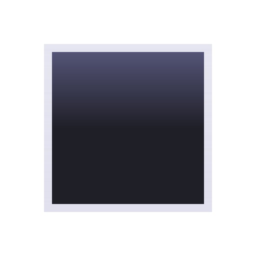 Black Medium Small Square on JoyPixels