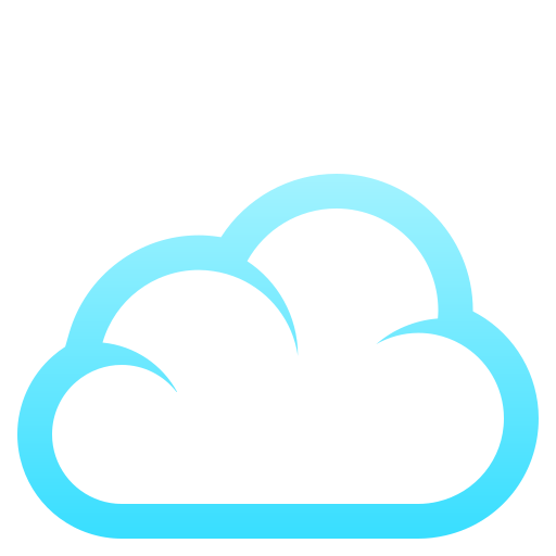 Cloud on JoyPixels