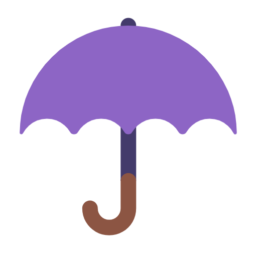 Umbrella on Microsoft Fluent