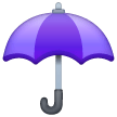Umbrella on Samsung