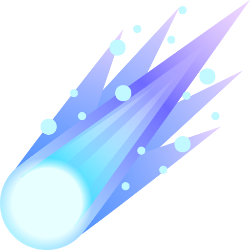 Comet on JoyPixels